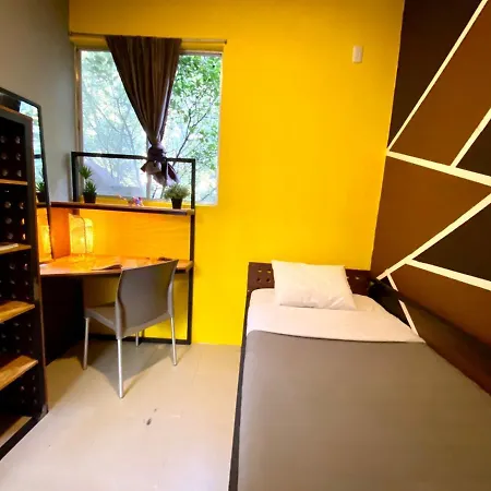 Roomies Hostel Parque Mexico