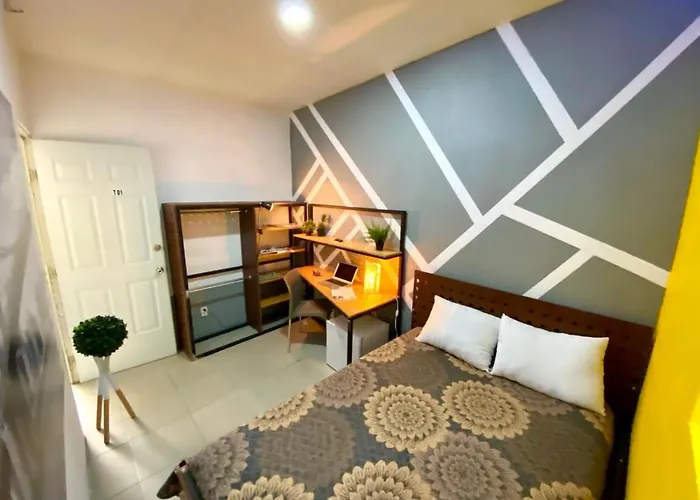 Maison d'hôtes Roomies Parque
