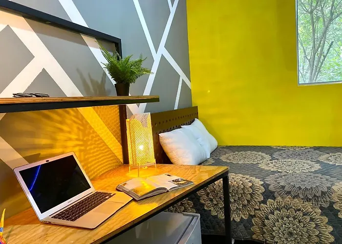 Guest house Rhm - Parque