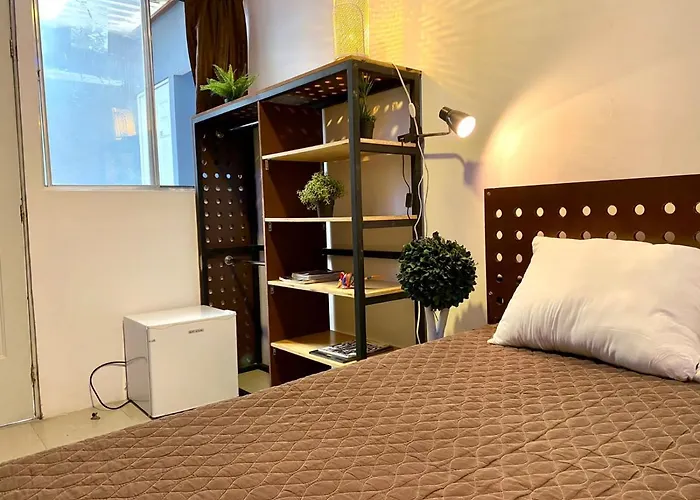 Rhm - Parque Guest house *