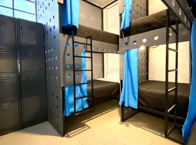 Guest house Rhm - Parque Mexico City