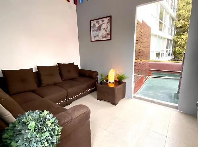Maison d'hôtes Roomies Parque