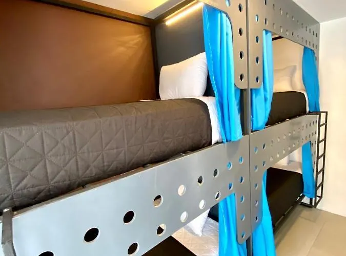 Rhm - Parque Guest house Mexico City