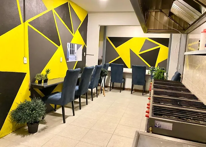 Rhm - Parque Guest house Mexico City