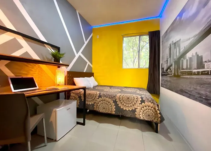 Rhm - Parque Guest house *