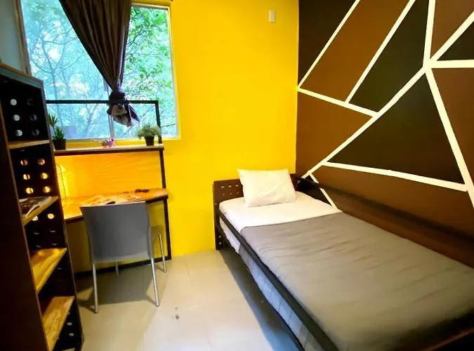 Rhm - Parque Guest house *