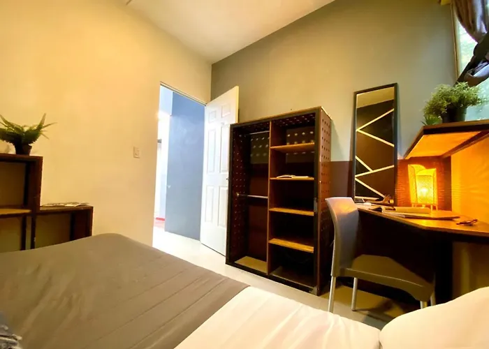 Maison d'hôtes Roomies Parque