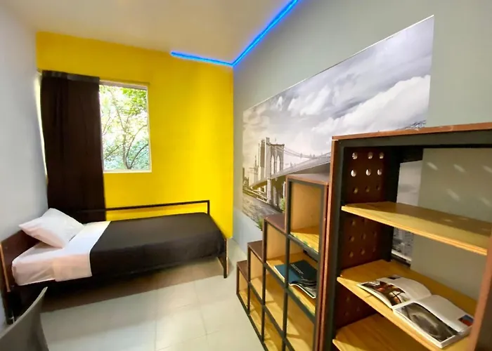 Guest house Rhm - Parque