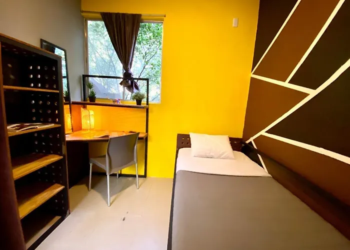 Rhm - Parque Guest house *