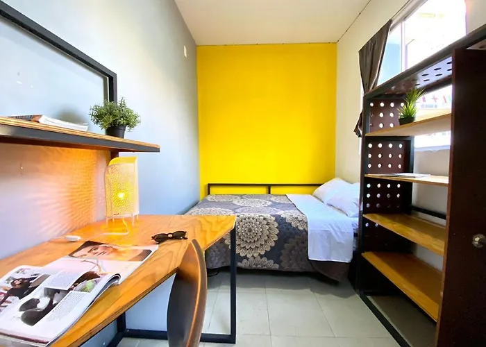 Guest house Rhm - Parque *