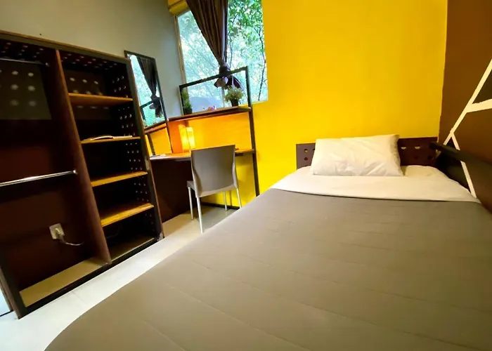 Guest house Rhm - Parque Mexico City