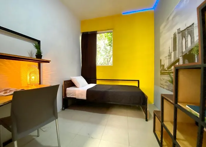 Guest house Rhm - Parque