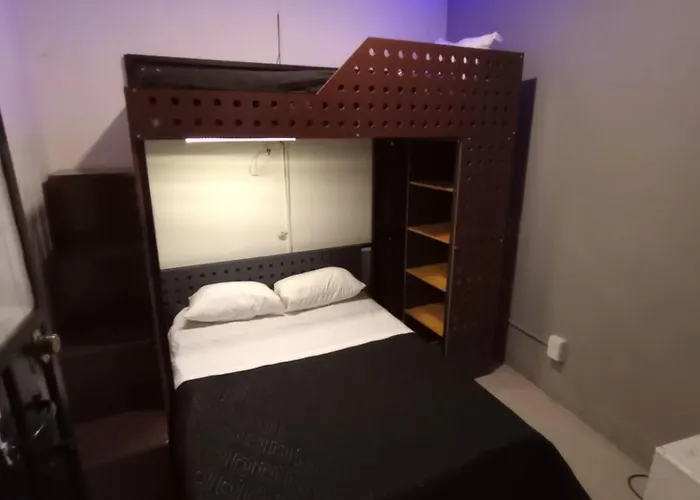 Guest house Rhm - Parque *