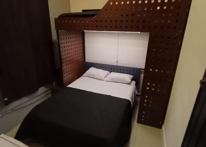 Guest house Rhm - Parque Mexico City